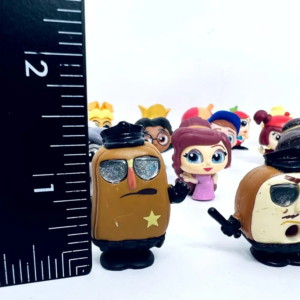 Disney Doorables Lot of 22 Limited Edition Action Figures Toy Child Kid Collect